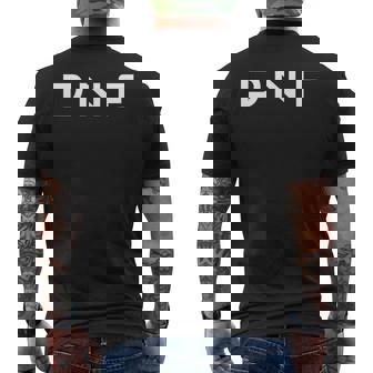 おもしろい Dnf メンズTシャツ バックプリント - Kawaiitshirt