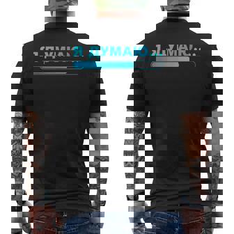 おもしろロシアtシャツ 男性用 I'm Thinking シャツ ロシア メンズTシャツ バックプリント - Kawaiitshirt