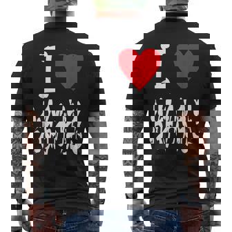 お好み焼き好き アジアン 和食 食通 お好み焼き 大阪 関西 広島 メンズTシャツ バックプリント - Kawaiitshirt