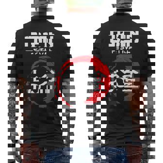 お盆 お盆 日本 祖先 日本 仏教 メンズTシャツ バックプリント - Kawaiitshirt