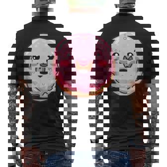 かわいいドーナツ I キッズ ドーナツ メンズTシャツ バックプリント - Kawaiitshirt