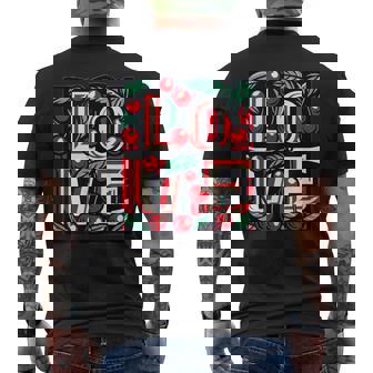 さくらんぼが大好き メンズTシャツ バックプリント - Kawaiitshirt