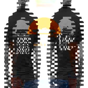 すべてのテルマにはルイーズが必要-ベストフレンズ メンズTシャツ バックプリント - Kawaiitshirt