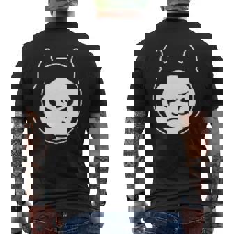 でびるくん ＜Amazon Limited Edition＞ メンズTシャツ バックプリント - Kawaiitshirt