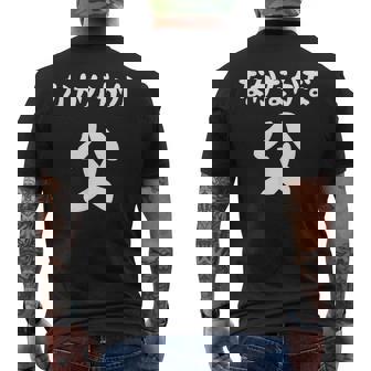 なかなかな父 感謝のプレゼント 父の日ギフト 父の日プレゼント 面白い ネタ メンズTシャツ バックプリント - Kawaiitshirt