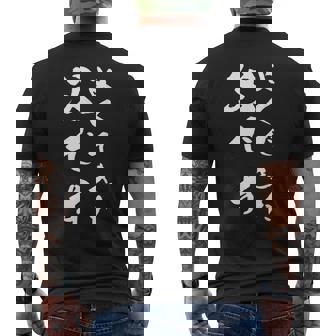 よくできた父です 面白い 文字入り メンズ 父の日 還暦 誕生日 服 メンズTシャツ バックプリント - Kawaiitshirt