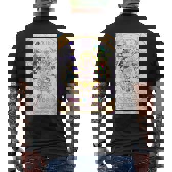 アイドルタイムプリパラ マイドリーム メンズTシャツ バックプリント - Kawaiitshirt