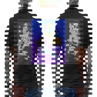 アイドルランドプリパラ デザインb メンズTシャツ バックプリント - Kawaiitshirt