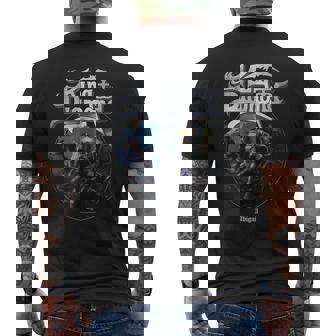 アビゲイル トラックリスト メンズTシャツ バックプリント - Kawaiitshirt