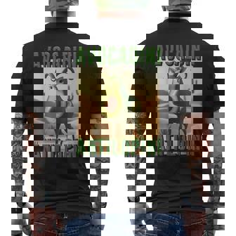 アボカディーニ アンティロピーニ イタリアン ブレイン モンスター Ai キッズ メンズTシャツ バックプリント - Kawaiitshirt