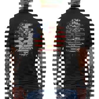 アメリカンイーグル メンズTシャツ バックプリント - Kawaiitshirt