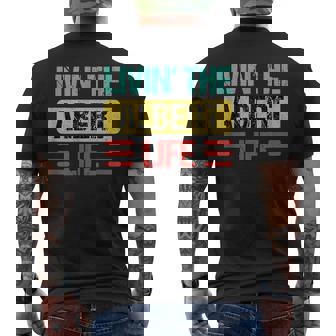 アルバート名 メンズTシャツ バックプリント - Kawaiitshirt