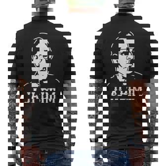 アンベードカル・ジャヤンティ・ジャイ・ビム・ビーム メンズTシャツ バックプリント - Kawaiitshirt