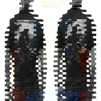 アードベッグ・アンソロジーハーピーの物語 メンズTシャツ バックプリント - Kawaiitshirt