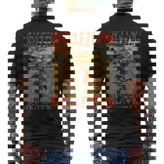 イタリアンブレインロット2025トレンドミームチクレテイラビクレテイラ メンズTシャツ バックプリント - Kawaiitshirt