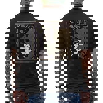 インシピット ヴィータ・ノヴァ By オーブリー・ビアズリー 1893 メンズTシャツ バックプリント - Kawaiitshirt