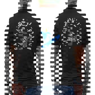 ウィキッド・カリフォルニアストリートスケーターサンタクルーズ メンズTシャツ バックプリント - Kawaiitshirt