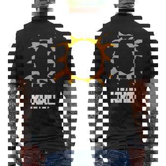 ウィクトル・ゾイ ロックミュージシャン ロシアシネマ ギフト メンズTシャツ バックプリント - Kawaiitshirt