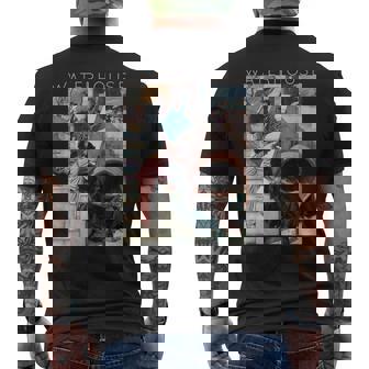 ウォーターハウス-ディオゲネス メンズTシャツ バックプリント - Kawaiitshirt