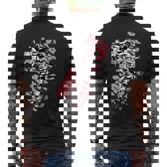 ウマ娘 プリティーダービー アグネスデジタル メンズTシャツ バックプリント - Kawaiitshirt