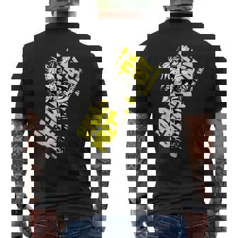 ウマ娘 プリティーダービー エアシャカール メンズTシャツ バックプリント - Kawaiitshirt