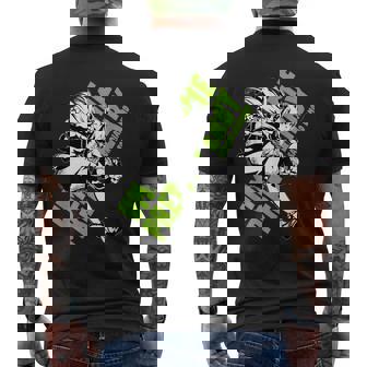 ウマ娘 プリティーダービー サトノダイヤモンド メンズTシャツ バックプリント - Kawaiitshirt