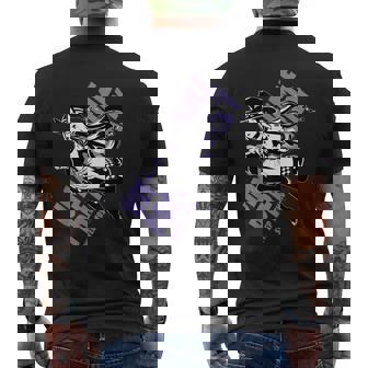 ウマ娘 プリティーダービー スイープトウショウ メンズTシャツ バックプリント - Kawaiitshirt