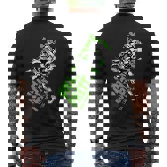 ウマ娘 プリティーダービー タイキシャトル メンズTシャツ バックプリント - Kawaiitshirt