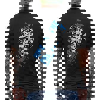 ウマ娘 プリティーダービー タマモクロス メンズTシャツ バックプリント - Kawaiitshirt