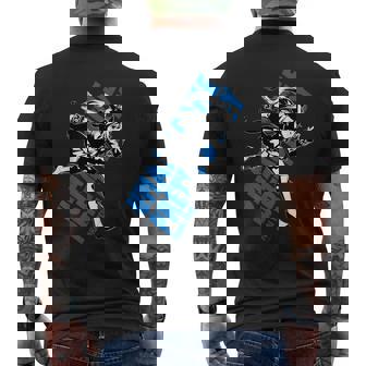 ウマ娘 プリティーダービー トウカイテイオー メンズTシャツ バックプリント - Kawaiitshirt