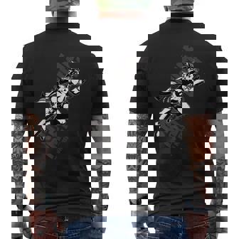 ウマ娘 プリティーダービー フジキセキ メンズTシャツ バックプリント - Kawaiitshirt