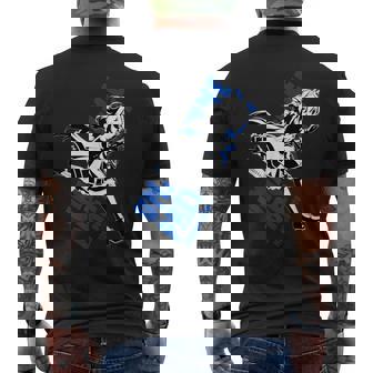 ウマ娘 プリティーダービー メイショウドトウ メンズTシャツ バックプリント - Kawaiitshirt