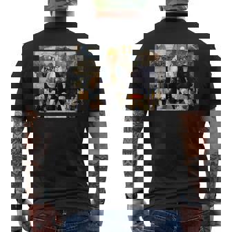 エドゥアール・マネの「フォリー・ベルジェールのバー」 メンズTシャツ バックプリント - Kawaiitshirt