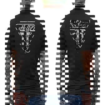 オートバイ モータースポーツ カフェレーサーギフト メンズTシャツ バックプリント - Kawaiitshirt