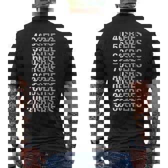 オーバーランド 全シリーズuv クルーザー 4Wd メンズTシャツ バックプリント - Kawaiitshirt