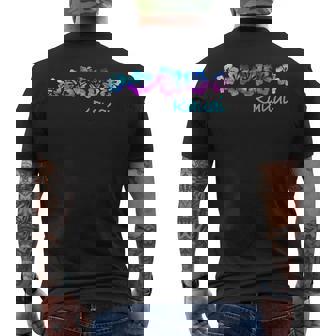 カウアイヴィンテージtシャツ メンズTシャツ バックプリント - Kawaiitshirt