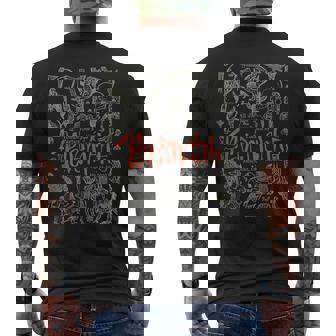 カット・ユア・ヘア・ペイブメント メンズTシャツ バックプリント - Kawaiitshirt