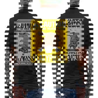 カモノハシの話を始めようかな。カモノハシ カモノハシ メンズTシャツ バックプリント - Kawaiitshirt