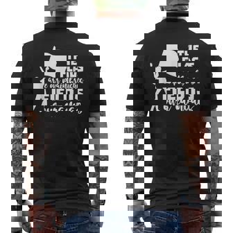 カラーガード マーチングバンド カラーガード フラグ おもしろカラーガード メンズTシャツ バックプリント - Kawaiitshirt