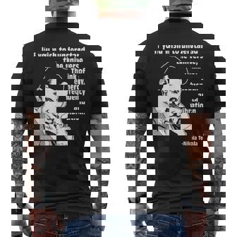 カルバン・ミラtシャツ ニコラ・テスラ メンズTシャツ バックプリント - Kawaiitshirt