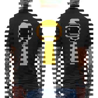 ガーノルド メンズTシャツ バックプリント - Kawaiitshirt