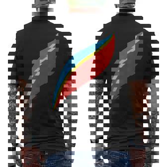 キャプテンeo Brighter メンズTシャツ バックプリント - Kawaiitshirt