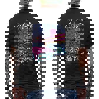 キューバ ハバナ キューバ メンズTシャツ バックプリント - Kawaiitshirt