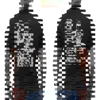 ギルスコットヘロン_003 メンズTシャツ バックプリント - Kawaiitshirt