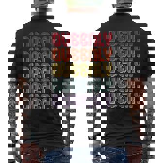 クィーンリー メンズTシャツ バックプリント - Kawaiitshirt