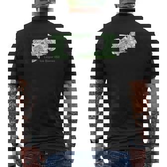 クラシック スーパーセブン2 コスワーススポーツカー コリンチャップマン メンズTシャツ バックプリント - Kawaiitshirt