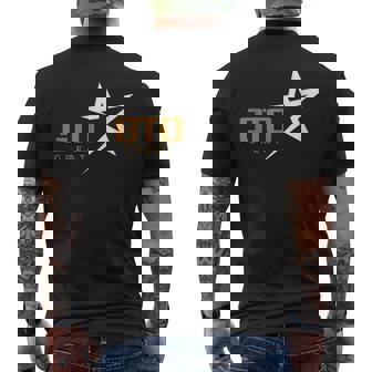 クールtシャツ かっこいいtシャツ カッコイイ Gto Great Cool メンズTシャツ バックプリント - Kawaiitshirt