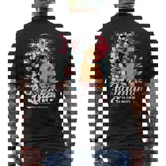 グアム チャモロ グアハン 671 グアム メンズTシャツ バックプリント - Kawaiitshirt