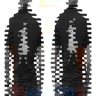 グスタフ・クリムトによるマダ・プリマヴェージ1912 メンズTシャツ バックプリント - Kawaiitshirt