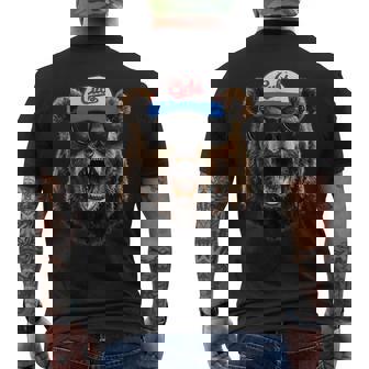 グラフィック カブス 名前 アンティーク風 80年代 カブス 名前 スタイル ギフト アイデア メンズTシャツ バックプリント - Kawaiitshirt